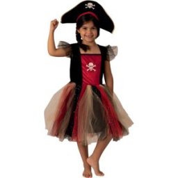 La Grande Récré Déguisement Robe Pirate 5-7 Ans
