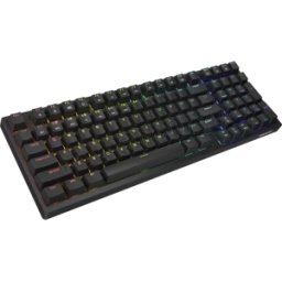 Cougar Gaming Clavier Gamer sans fil mécanique Cougar Ultimus Pro RGB (Noir)
