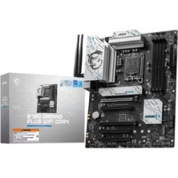generique Carte Mère MSI B760 Gaming Plus WiFi DDR4 (Intel LGA 1700)