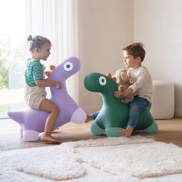 Quut Ballon sauteur Hoppi Lavande - Reconditionné