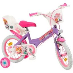 Toimsa Bikes Vélo Paw Patrol 14´´