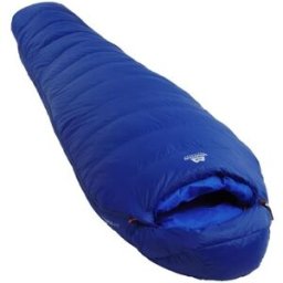 Sac de couchage MOUNTAIN EQUIPMENT Olympus 450 Regular (Admiral Blue) Unisexe RZ