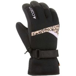 Cairn Gants Styl C-tex Lilac Leopard 16 Années Garçon,Fille