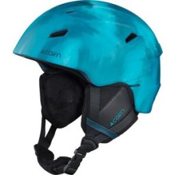 Cairn Casque Electron Graphic Mat Turquoise Shaded 55-56 cm unisex