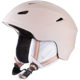 Cairn Casque Electron Powder Pink 59-60 cm unisex