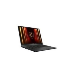 Pc Portable Msi Gaming Stealth 16 Ai A2hwfg 070fr 16 Qhd+ 240 Hz Intel Core Ultra 7 32 Go Ram 1 To Ssd Nvidia Geforce Rtx 5060