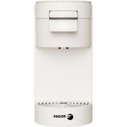 Machine À Café En Pods Fagor Senseo 750 Ml 1450 W 2 Tailles 2 Intensités Blanc