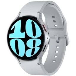 Samsung Galaxy Watch6 44 Mm Numérique Écran Tactile 4g Argent