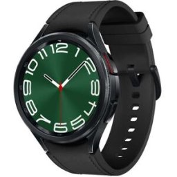 Samsung Galaxy Watch6 Classic 47 Mm Numérique Écran Tactile Noir