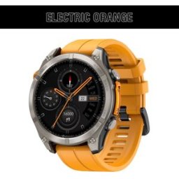 BLOSSOM Montre Connectée Gps Zeblaze Stratos 4–écran Amoled 1,43",boussole Intégrée,altimètre Barométrique,lampe Torche