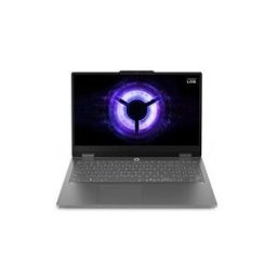 IBM Gaming Loq Essential 15irx11 15,6" Full Hd 144 Hz Intel® Core™ I5 16 Go Ram 512 Go Ssd Nvidia Geforce Rtx 5050 Gris