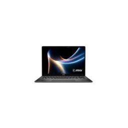 MSI Prestige 14 Ai+ D3mg-068fr 14" Copilot+pc Intel® Core Ultra 7 32 Go Ram 1 To Ssd Gris Platine