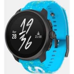 Suunto Ss051015000 Smartwatche Et Montre De Sport 3,35 Cm (1.32") Amoled 45 Mm Numérique 466 X 466 Pixels Écran Tactile
