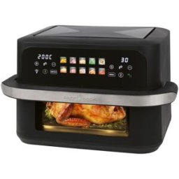 Friteuse À Air Chaud Air Fryer 10l Noir Proficook Pc-fr1313h-noir