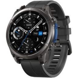 BLOSSOM Nouvelle Montre Connectée Zeblaze Vibe 8 (2025) Avec Appels Vocaux, Écran Amoled 1,43", Suivi De La Fréquence.