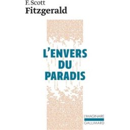L'envers du paradis Francis Scott Fitzgerald Gallimard
