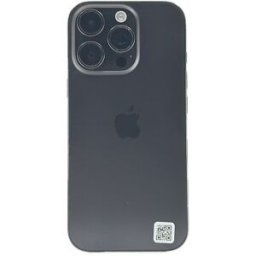 Apple - iPhone 16 Pro - 128 Go - Reconditionné - Très bon état - Titane noir