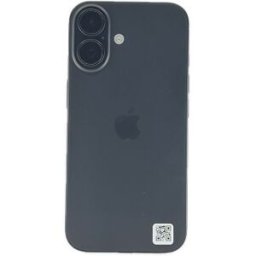 Apple - iPhone 16 - 128 Go - Reconditionné - Très bon état - Noir