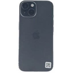 Apple - iPhone 15 - 128 Go - Reconditionné - Correct - Noir