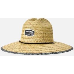 Rip Curl Chapeau de paille Fun Times Vert militaire LXL Male