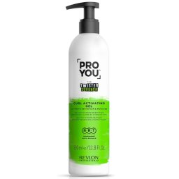 Gel Activateur de Boucles Pro You The Twister Scrunch - 350ml