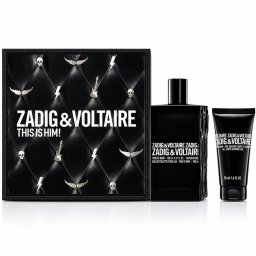 Coffret This is Him ! Eau de Toilette 100 ml + Gel Douche 50 ml