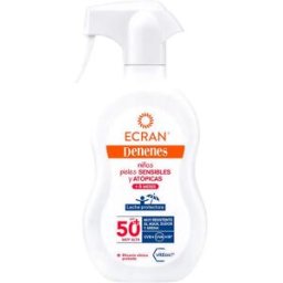 Ecran Crème Solaire Denenes Protective Milk Spf 50+ 270ml 270ml One Size male