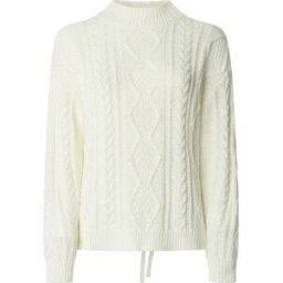 Pepe Jeans Pull Asher Mousse White M Femme