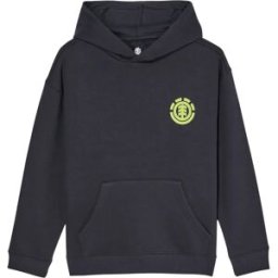 Element Sweat à Capuche Ampli Off Black 16 Années Garçon