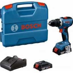 Bosch GDX GSR 18V-65 PROFESSIONAL Perceuse-visseuse sans fil 06019N3000