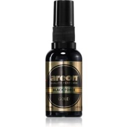 Areon Black Force Gold désodorisant 30 ml