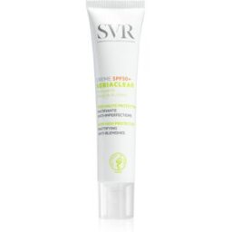 SVR Sebiaclear crème matifiante protectrice visage SPF 50+ 40 ml