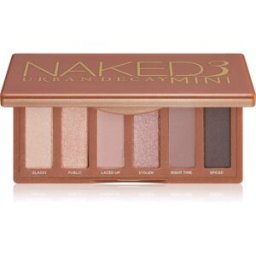 Urban Decay Naked3 Mini palette palette de fards à paupières 1 pcs