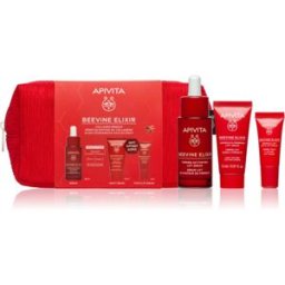Apivita Beevine Elixir Collagen Reboot ensemble pour raffermir le visage