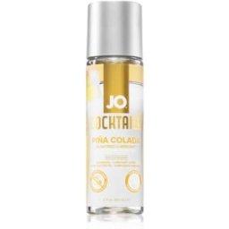 System JO H2O Cocktails Pina Colada gel lubrifiant saveur 60 ml