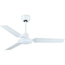 Kuken Ventilateur De Plafond Avec Télécommande 70w White One Size unisex