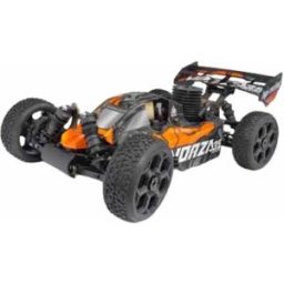 Hpi Racing Buggy Télécommandé Vorza Nitro F3.5 V2 1/8 4wd Rtr Orange One Size unisex