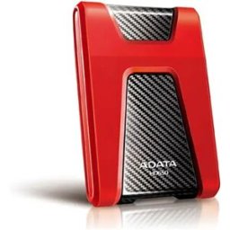 Adata Disque Dur Externe Hdd Hd650 1tb Red One Size unisex