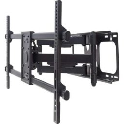 Manhattan Support Tv 37-75´´ Max 75kg Black One Size unisex