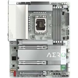 Gigabyte Carte Mère Z890 Aero G Black One Size unisex