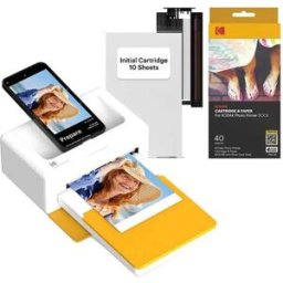 Kodak Imprimante Photo Portable Pd460y Yellow One Size unisex