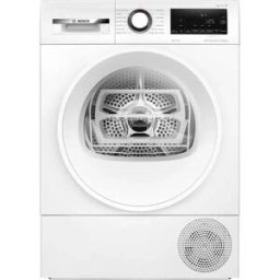 Bosch Sèche-linge à Chargement Frontal Wqg145appl White 9 kg unisex
