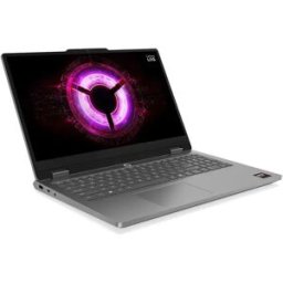 IBM Idg Ordinateur Gaming Loq Essential 15arp11 15.6´´ Amd Ryzen 7/16gb/512gb Ssd/geforce Rtx5060 8gb Moon Grey One Size unisex