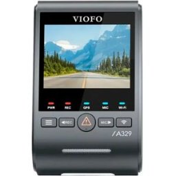 Viofo Caméra De Tableau De Bord A329s 1ch Gps Black One Size unisex