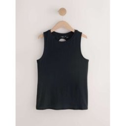 Next Gilet débardeur actif à dos croisé Noir XXL (FR 50-52)