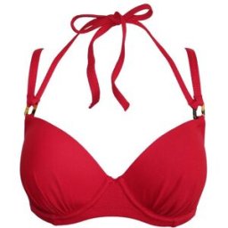 Pour Moi Pour Moi Hawaii Bikini Top rouge 32 F