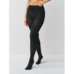 Next 80 collants Opaque Denier Noir L Long (FR 46-48)