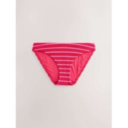Next Bas de bikini Rose FR 40 (EU 38)