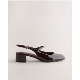 Next Chaussures à talons Forever Comfort Mary Jane à bout rond rouge EU 39 (UK 6 W)