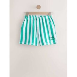 Next Shorts de jersey graphiques pâle L Regular (FR 46-48)